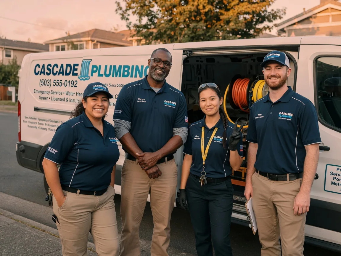 Emergency Plumber company in Vauxhall, NJ
