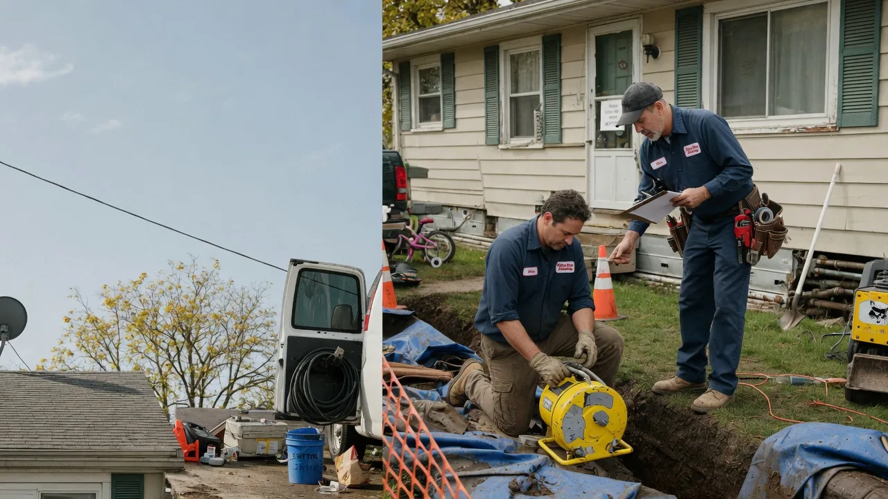 Emergency Plumber in Vauxhall, NJ near me